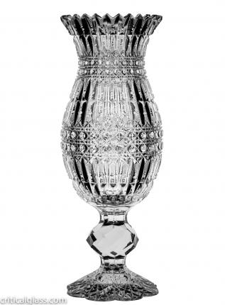 Singular Libbey Prism Footed Vase – SOLD