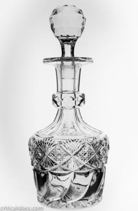 Rare, Old J. Hoare Croesus Decanter – SOLD