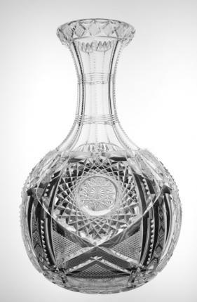 Fantastic Libbey Wedgemere Carafe  – SOLD