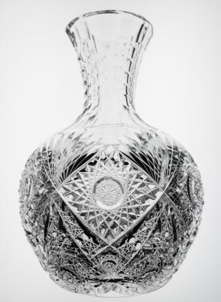 Highly Detailed Hawkes Kensington Carafe SOLD