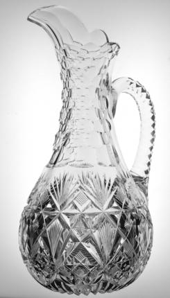 Alluring Hawkes Brazilian Jug SOLD