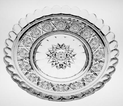 Stunning Aberdeen by Jewel 7″ Plates – SOLD