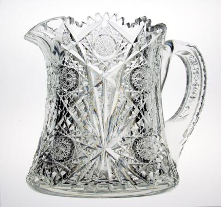 Incredible Hawkes Lorraine Pitcher – SOLD