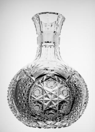 Incredibly Detailed Attributable Carafe – SOLD