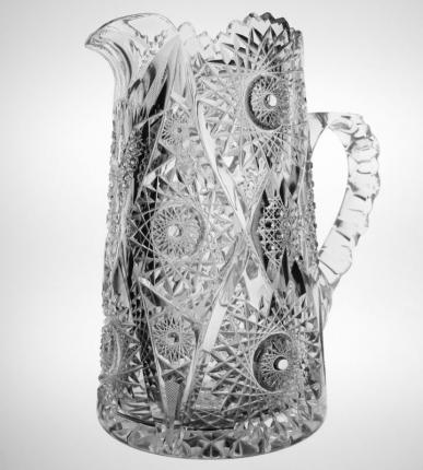 Meticulous Libbey Windsor Pitcher – SOLD