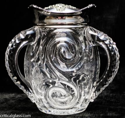 Fantastic Hoare Snail and Gorham Rimmed Loving Cup – SOLD