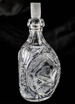 Mr Anderson’s Favorite Pinch Decanter – SOLD