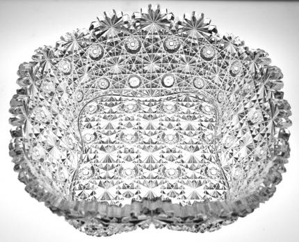 Exquisite Hawkes Persian Blowout Bowl – SOLD