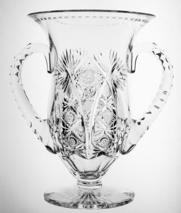 Beautiful Sinclaire Handled Loving Cup – SOLD